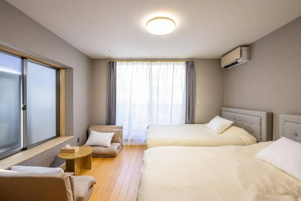 Apartmán Premier Suite Akasaka Front Prefektura Tokio