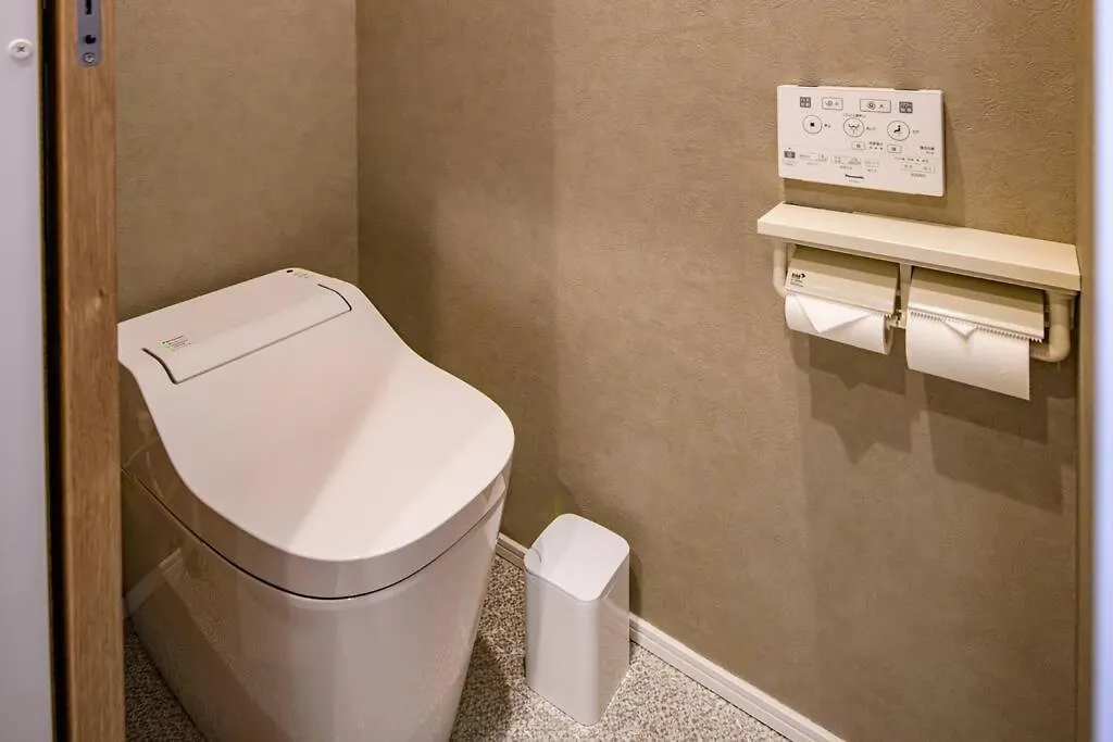 Premier Suite Akasaka Front Prefektura Tokio Apartmán