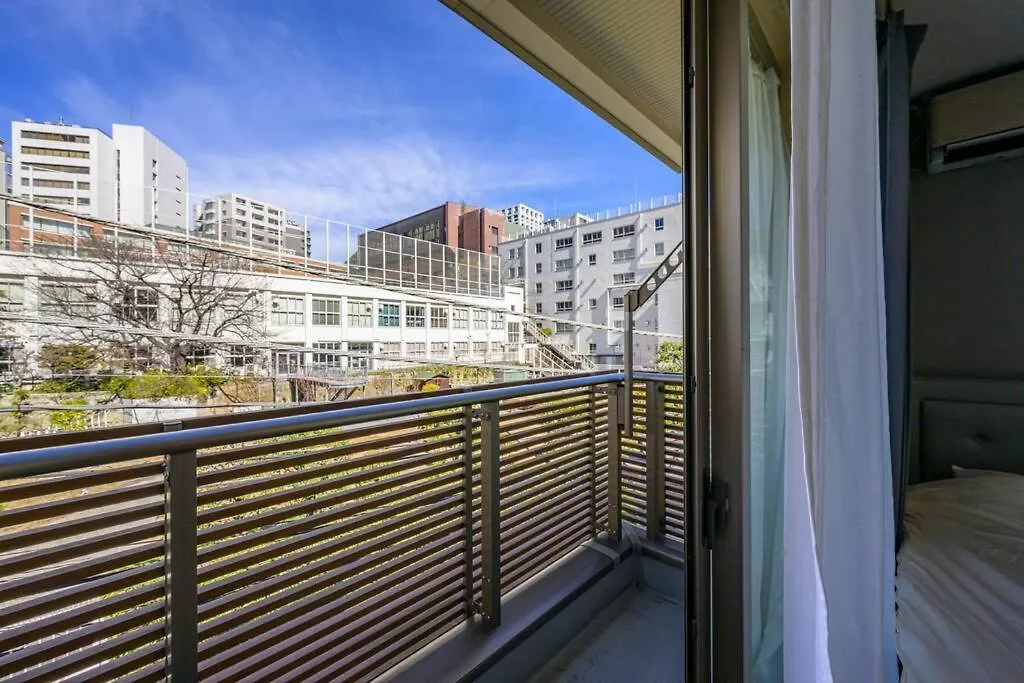 Apartmán Premier Suite Akasaka Front Prefektura Tokio