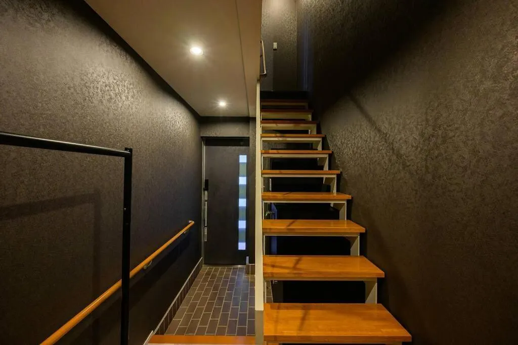 Premier Suite Akasaka Front Prefektura Tokio Apartmán