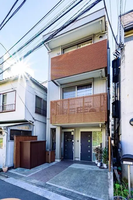 Premier Suite Akasaka Front Prefektura Tokio Japonsko