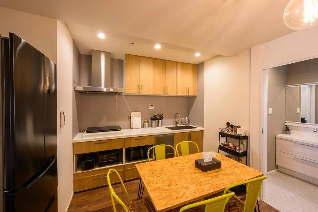 Premier Suite Akasaka Front Prefektura Tokio Apartmán