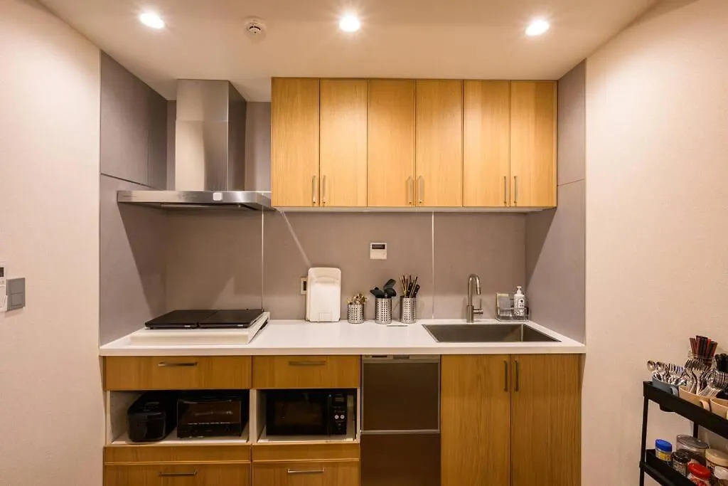 Premier Suite Akasaka Front Prefektura Tokio 0*,