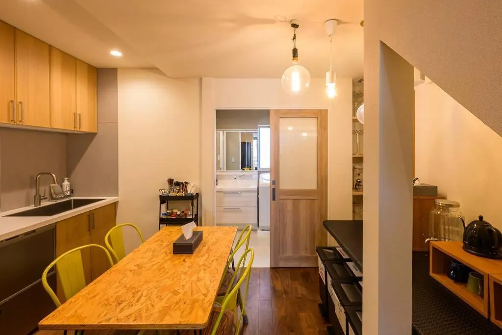 Premier Suite Akasaka Front Prefektura Tokio Apartmán