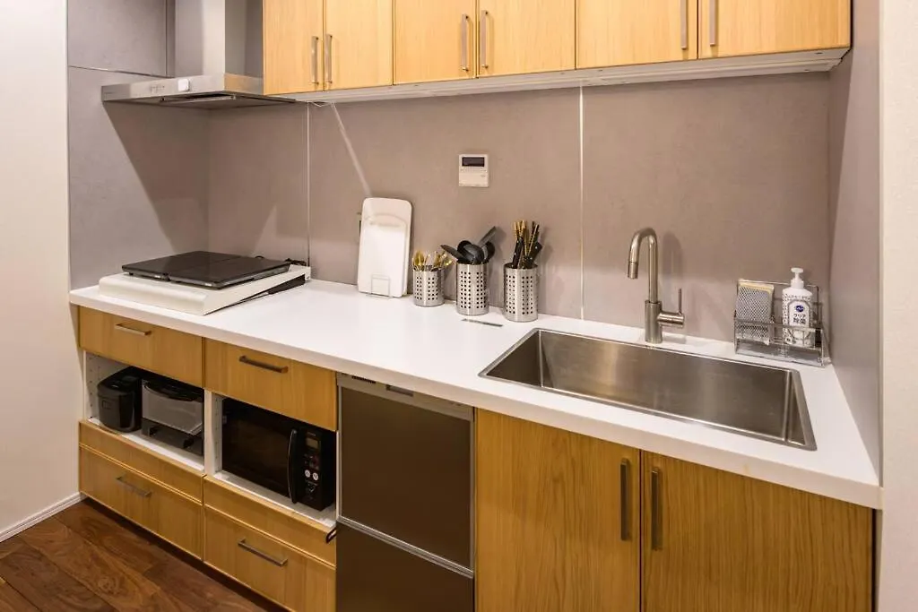 Apartmán Premier Suite Akasaka Front Prefektura Tokio