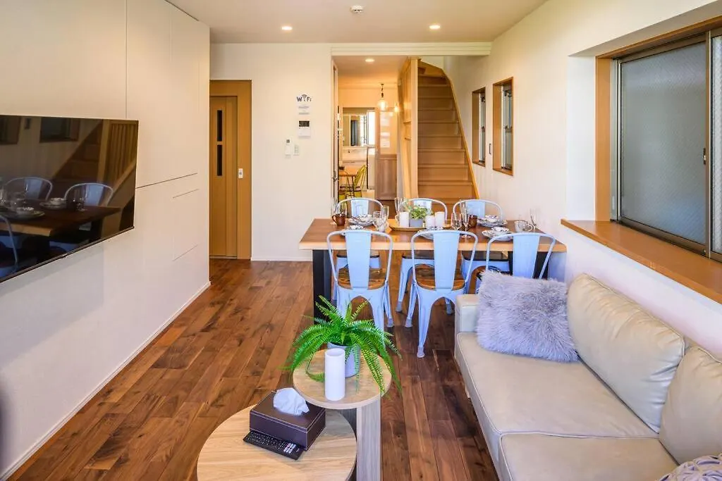 Premier Suite Akasaka Front Prefektura Tokio Apartmán