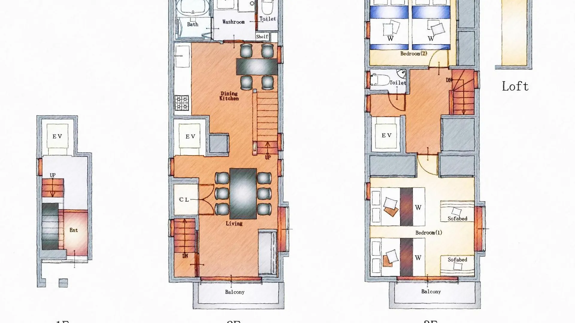 Apartmán Premier Suite Akasaka Front Prefektura Tokio