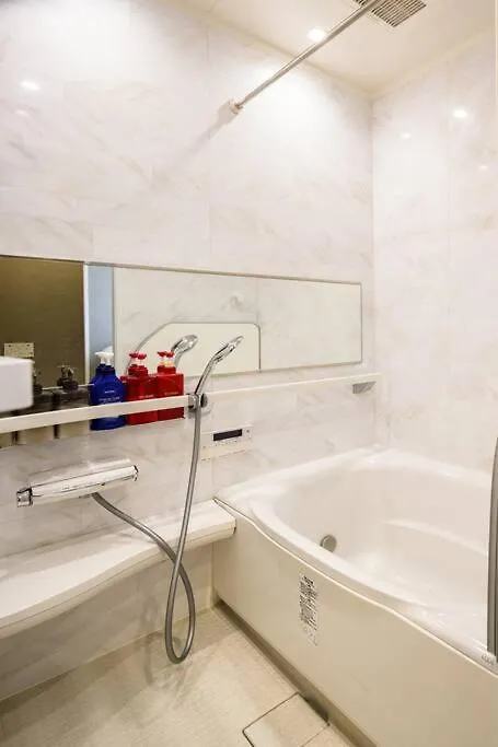 Premier Suite Akasaka Front Präfektur Tokio