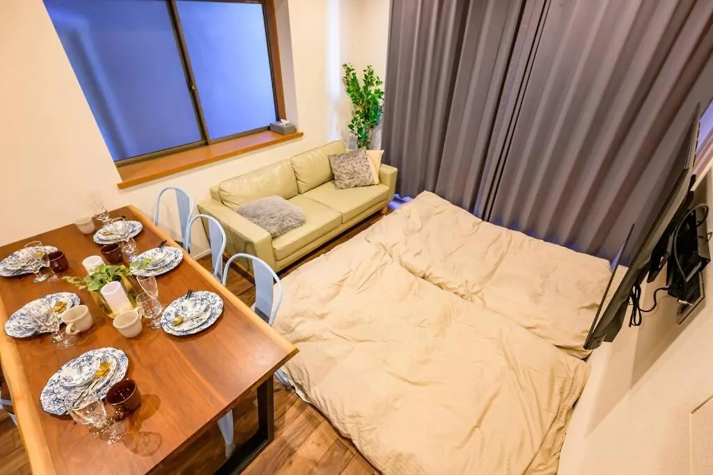 Premier Suite Akasaka Front Präfektur Tokio