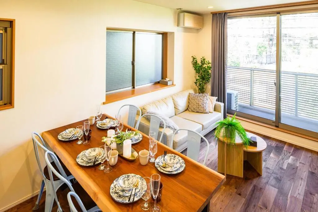 Premier Suite Akasaka Front Präfektur Tokio Japan