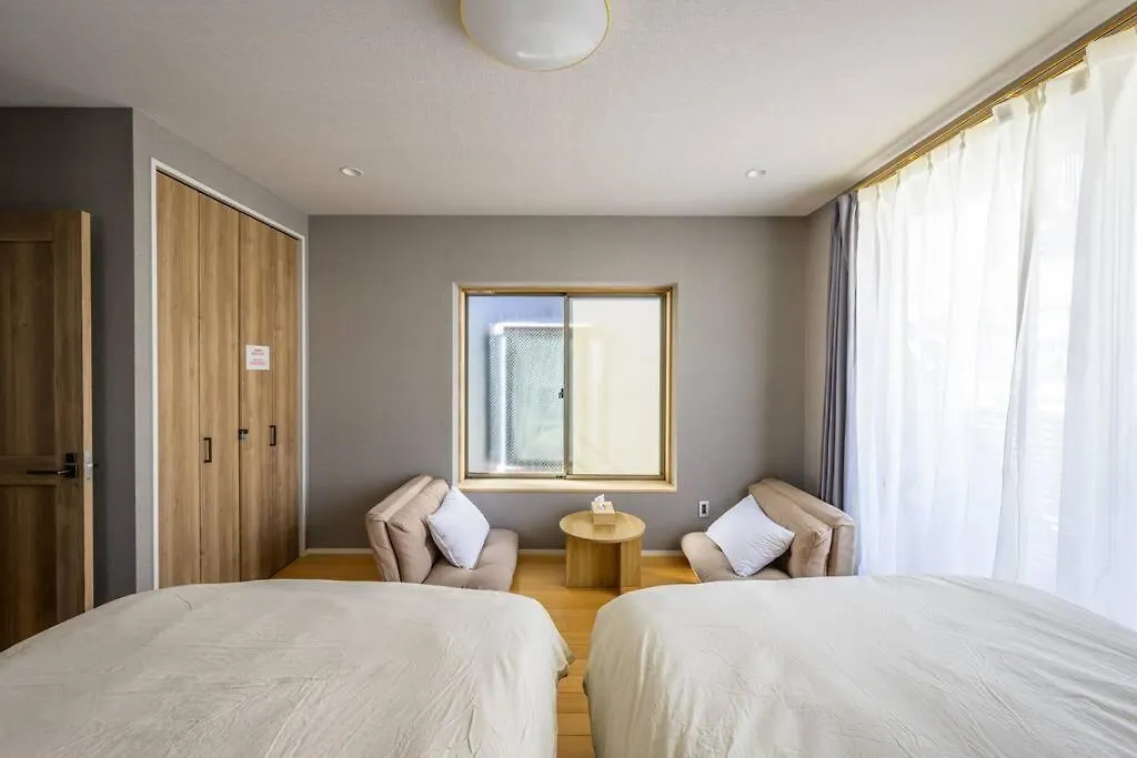 Premier Suite Akasaka Front Präfektur Tokio 0*,  Japan