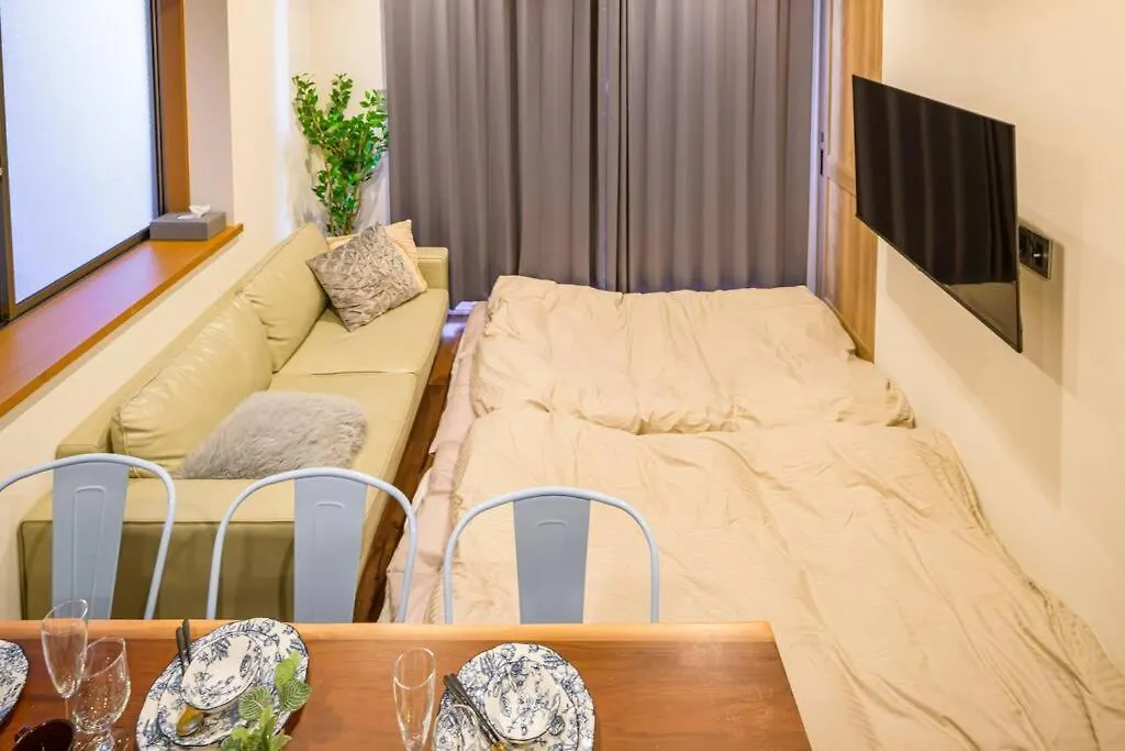 Premier Suite Akasaka Front Präfektur Tokio 0*,